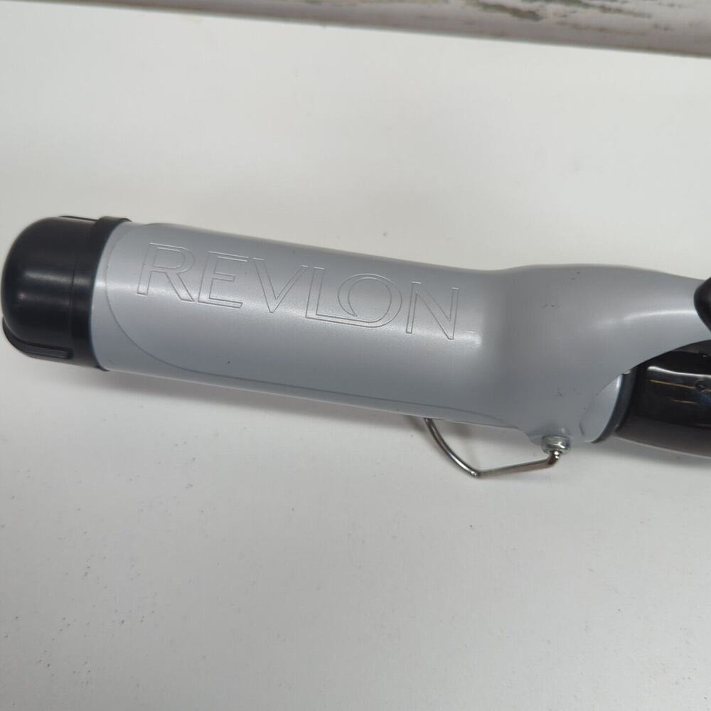 Revlon RVIR1015 Curling Iron‎ Women Hair styling Tested Working - Picture 3 of 10